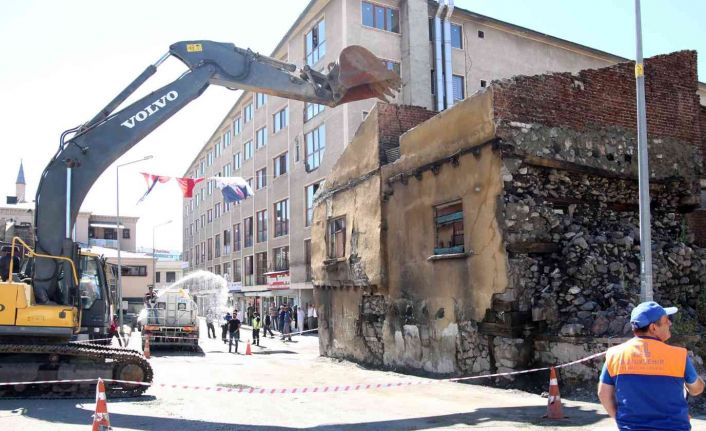 Erzurum Büyükşehir Belediyesi kentsel dönüşümde çığır açıyor