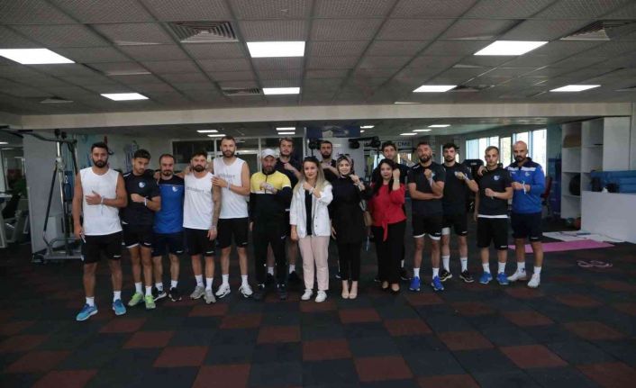 Erzurum Teknik Üniversitesi, Erzurum Barosu, Erzurumspor ve TRT Erzurum Radyosu’ndan  Çocuk İstismarı ile Mücadeleye destek