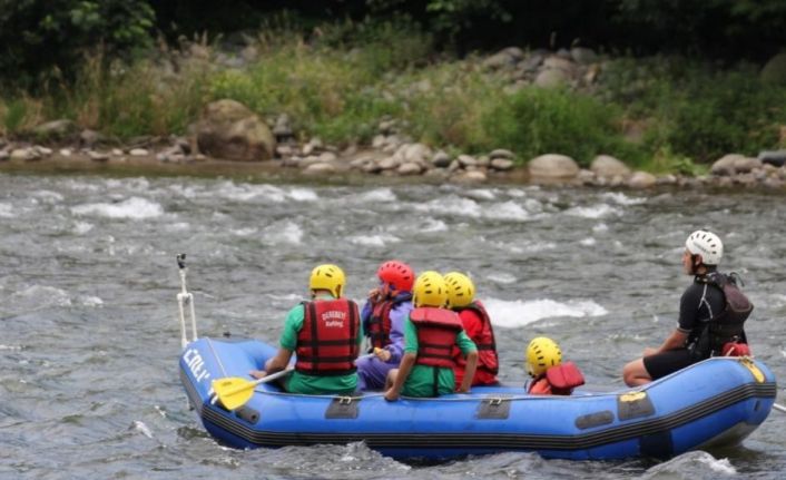 Fırtına Vadisi’ne Arap turist akını