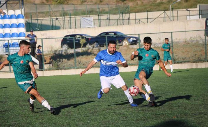 Futbolun kalbi İvrindi’de atıyor