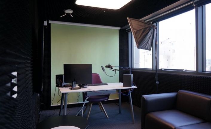 Girişimcilere "teknolojik" destek