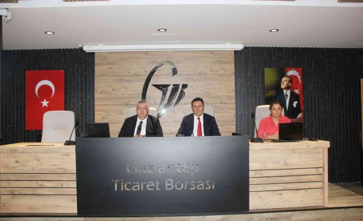 GTB Temmuz Ayı Olağan Meclis Toplantısı gerçekleştirildi