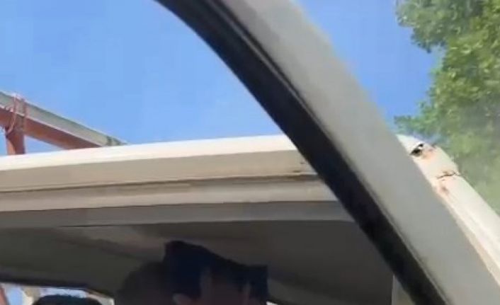 Hayat kurtaran tesadüf