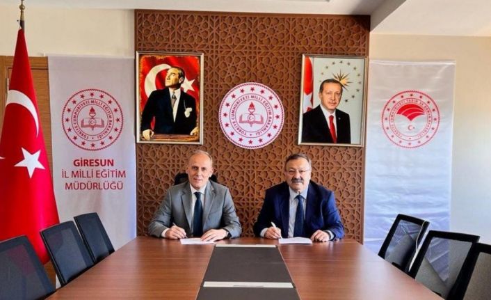 İki kurum arasında tarım, hayvan sağlığı ve yetiştiriciliği protokolü imzalandı