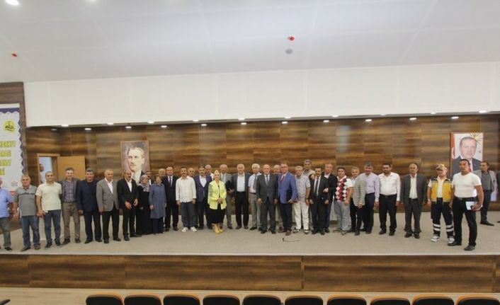 İl dışı ve yurt dışı Bayburt derneklerinin çalışmaları panelde konuşuldu