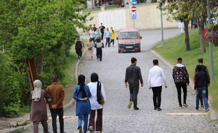 İl Kültür ve Turizm Müdürü Demirdağ: “Elazığ’ın önemli bir turizm potansiyeli var”
