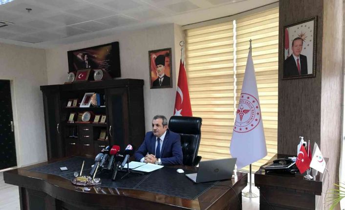 İl Sağlık Müdürü Polat, hayvansal kökenli hastalıklara karşı vatandaşları uyardı