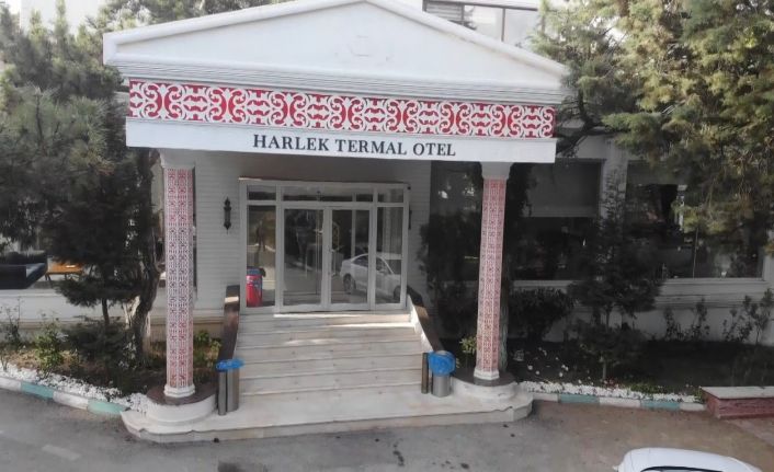 Ilıca Kaplıcaları bayrama hazır