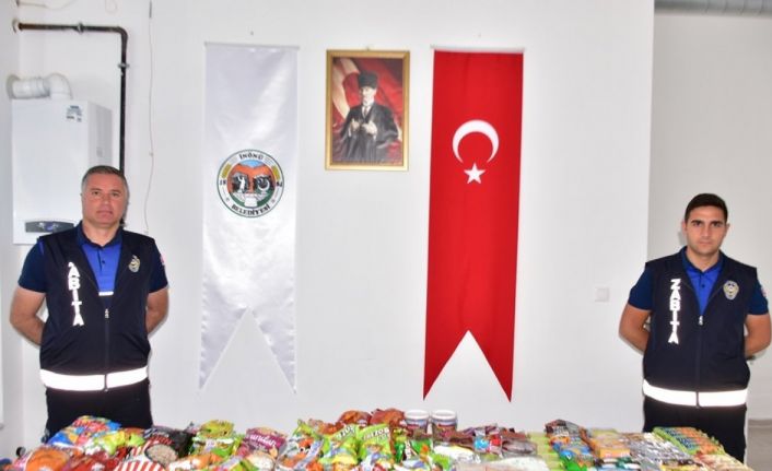 İnönü’de zabıta denetimleri devam ediyor