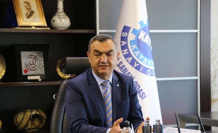 İSO İkinci 500 listesinde 13 Kayseri firması yer aldı