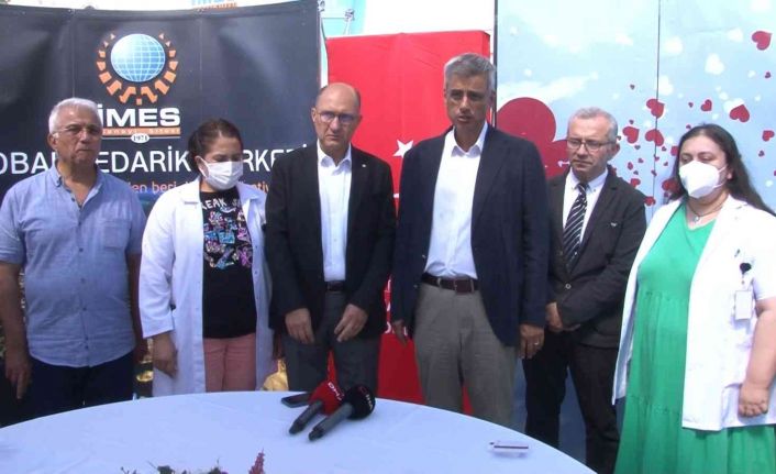 İstanbul İl Sağlık Müdürü Memişoğlu: “Herkesi organ bağışlamaya davet ediyorum”