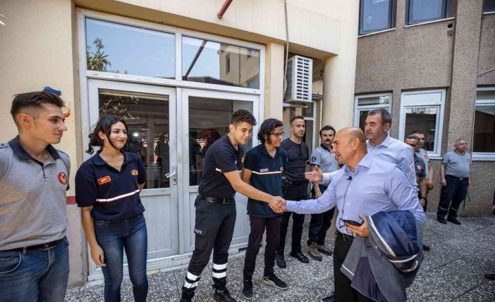 İzmir’de son 20 günde bin 556 yangın çıktı, yangınların yüzde 60’ı sigara izmariti