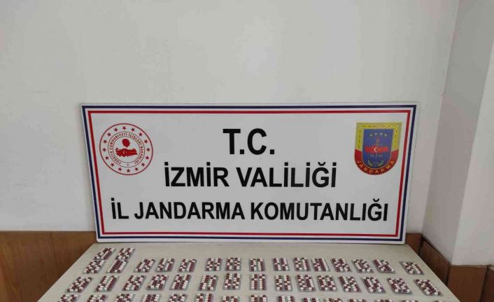 İzmir’in 8 ilçesinde zehir baskını: 48 gözaltı