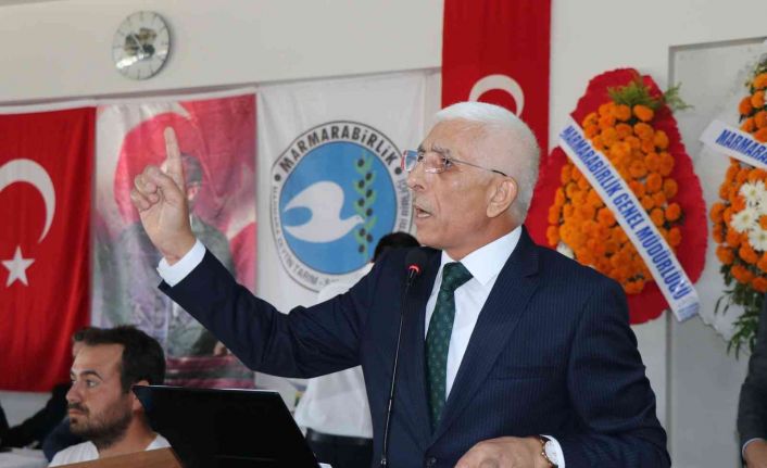 İznik Zeytin Kooperatifinde ilk defa tek listeli seçim