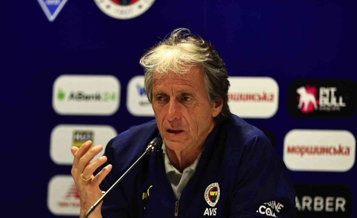 Jorge Jesus: “Kim Min-jae transferi bizim için ağır bir darbe oldu”