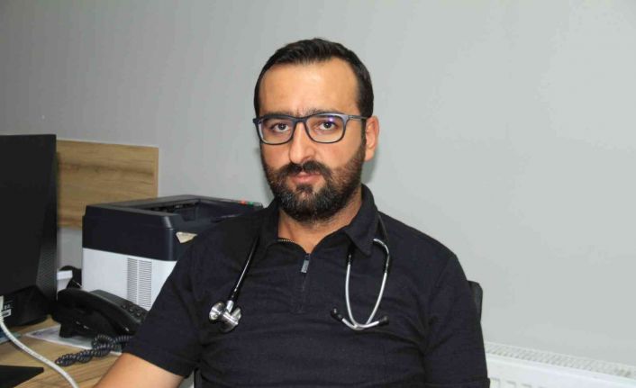 Kardiyoloji Uzmanı Dr. Harman, "Kalp ve damar hastalığı olanlar mutlaka diyetlerine dikkat etmeli"