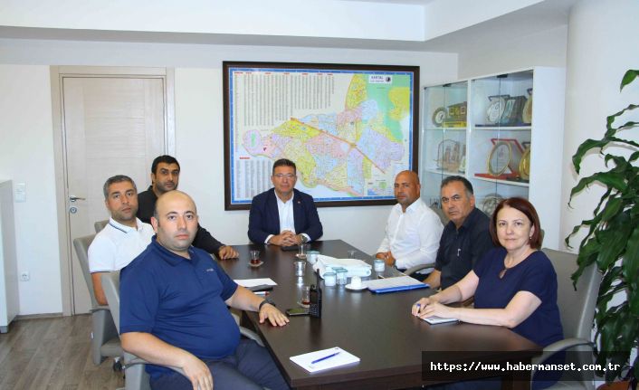 Kartal Belediyesi 200 kişilik ekip ile Kurban Bayramı’nda göreve hazır