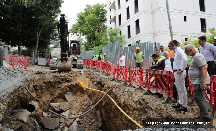 Kartal’da Çeyrek Asırlık Sorunlara İBB ile Ortak Çözüm