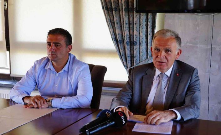 Kastamonu İl Milli Eğitim Müdürü Bahçacıoğlu: