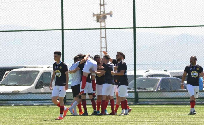Kayseri 1. Amatör Küme play-off: Makfit: 3- Kocasinan Gençlikspor: 1