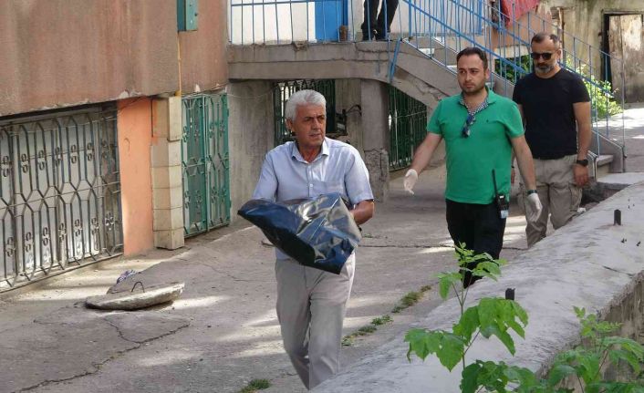 Kayseri’de şüpheli doğum