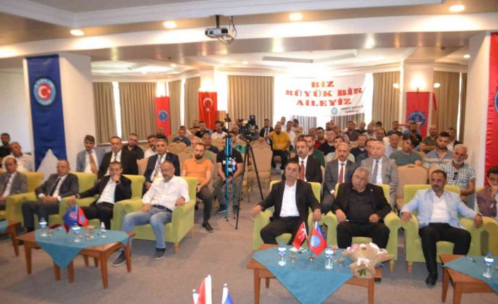 Kemal Akkan güven tazeledi