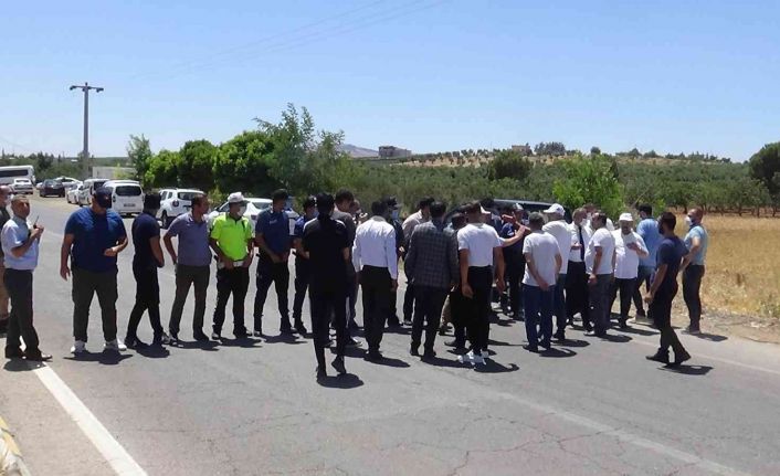 Kilis’te Özdağ gerilimi