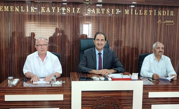 Kilis’te tarıma 2 milyon 950 bin TL’lik destek