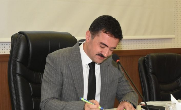 Kırıkkale Valisi Tekbıyıkoğlu 215 projenin maliyetini açıkladı: "4 milyar 315 milyon 892 bin lira"