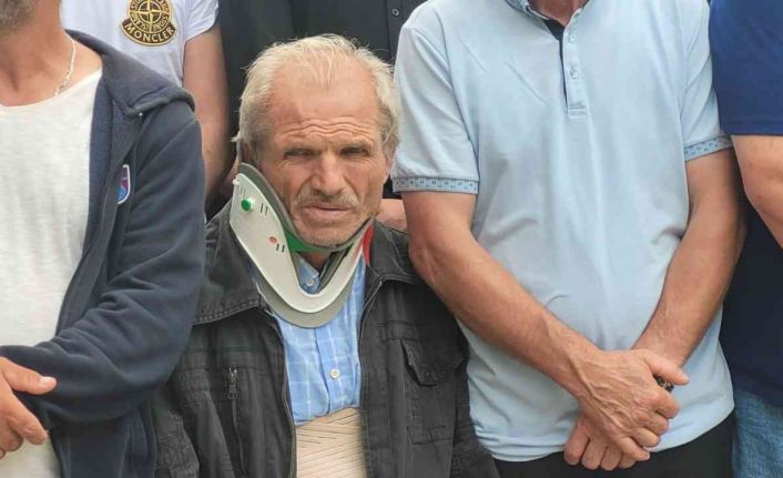 Kız isteme dönüşü kazada ölen anne ile oğlu son yolculuğuna uğurlandı