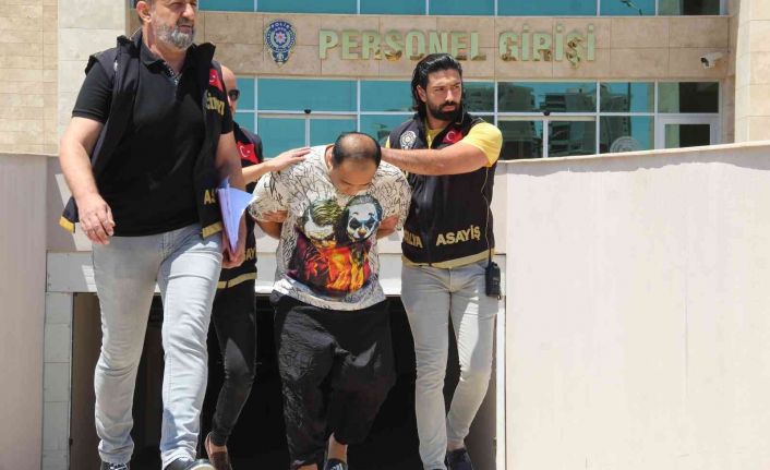 Kız kardeşini darp eden şahsı öldüren zanlı tutuklandı