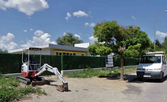 Kocaeli’de ilk olacak Otizm Spor ve Yaşam Evi’nde çalışmalar ilerliyor