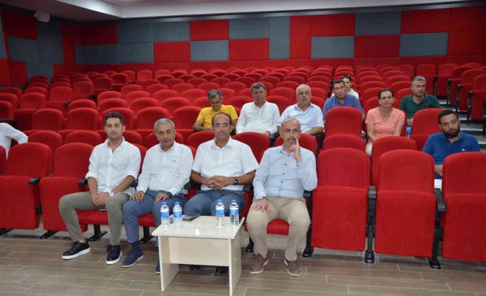 Koçarlı Halk Eğitim bir yılını değerlendirdi