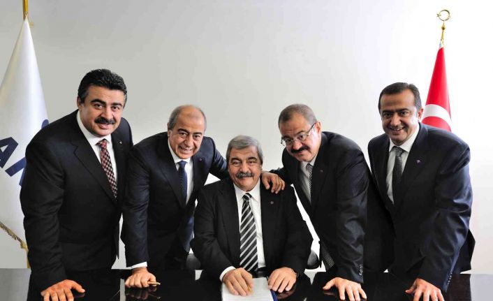 Konukoğlu ailesi gönlü zenginler listesinde