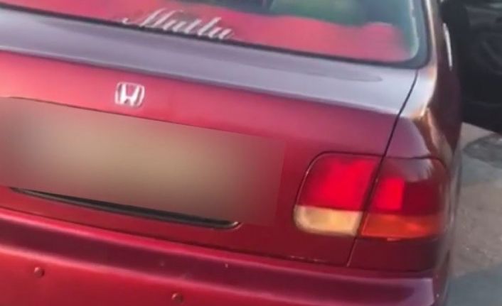 Konya’da abart egzoz takılı 48 araca 56 bin 792 lira ceza