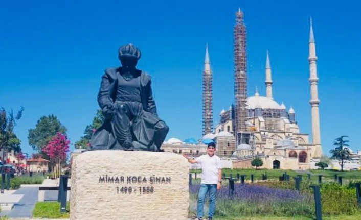 Körfez Belediyesi, kültür gezilerine Edirne ile başladı