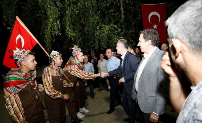 Kültür başkenti İnegöl