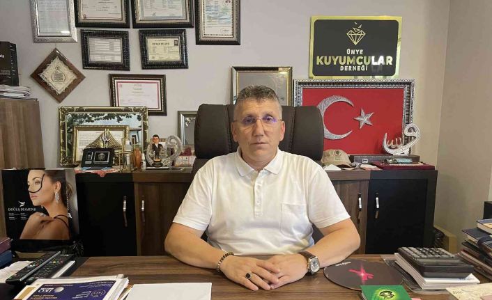 Kumaş: “Yastık altı çalışmasıyla ülkemizdeki 5-6 tonluk altın geri kazandırılacak”