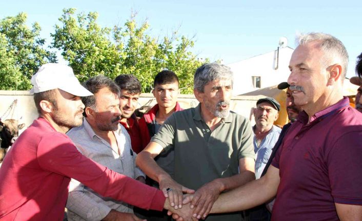 Kurban alırken acele edin