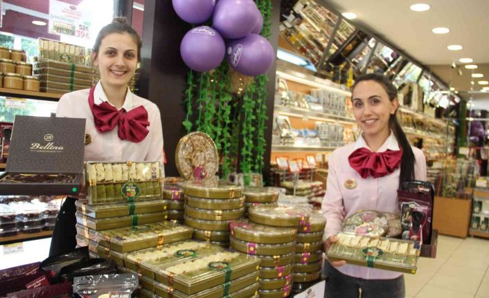 Kurban Bayramı’nda kahve, kolonya ve lokum en az kurbanlık kadar ilgi gördü