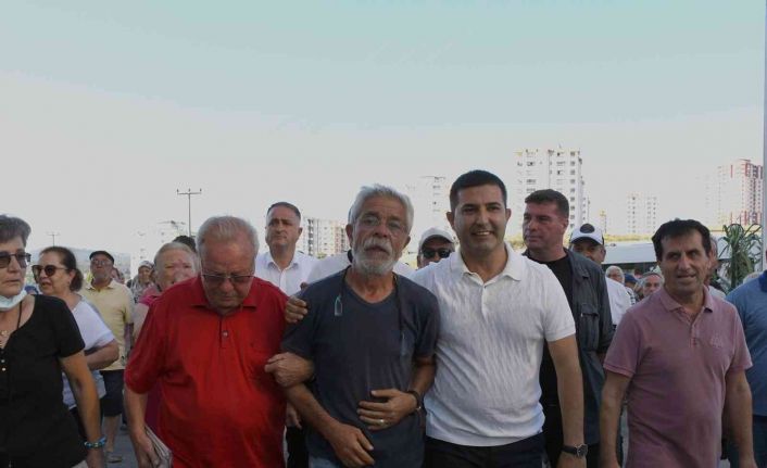 Kuşadası Belediye Başkanı Günel, Uydukent sakinleri ile buluştu