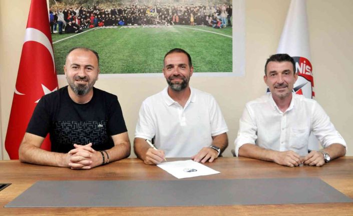 Manisa Yıldızspor’da Serdar Yercan dönemi