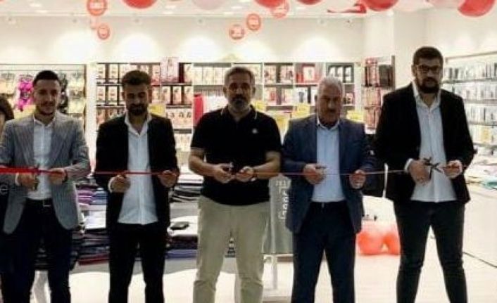 Mardian Mall AVM, marka karmasına bir yenisini daha ekledi