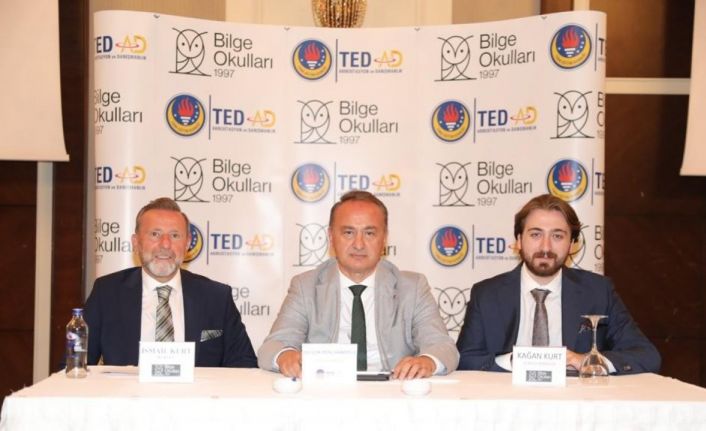 Marmara Bilge Okulları ile Türk Eğitim Derneği kurumsal eğitim danışmanlığı için bir araya geldi