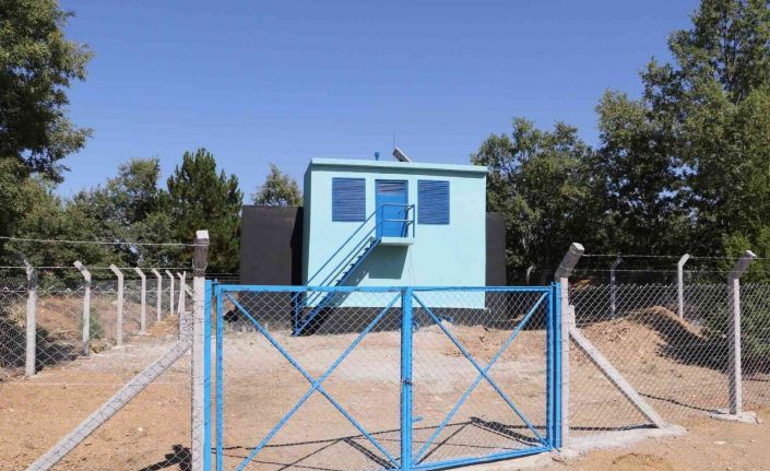 MASKİ’den içme suyu depolarına 14 milyon TL’lik yeni yatırım