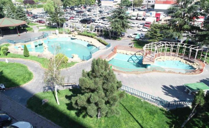 Melikgazi, en yoğun kullanılan Fatih Parkı’nı yenileyecek