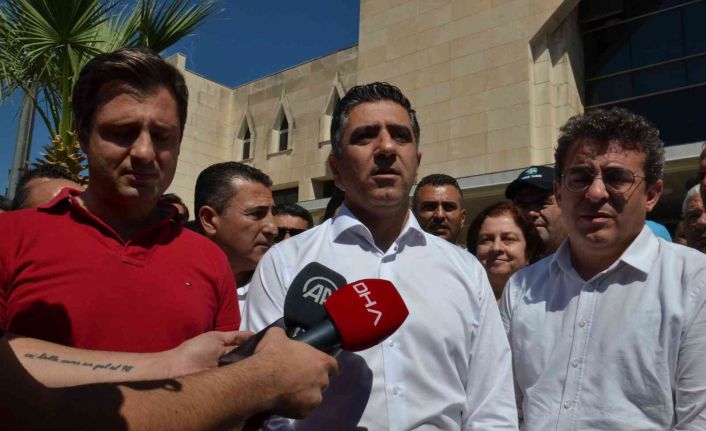 Menderes Belediye Başkanı Kayalar adli kontrol şartıyla serbest