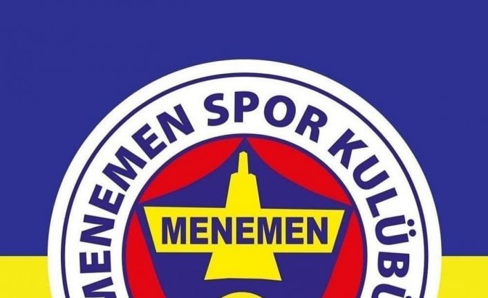 Menemen FK’nın arması yenilendi
