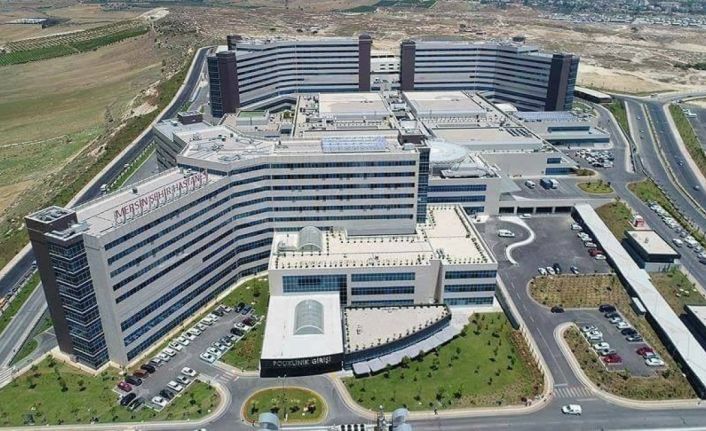 Mersin Şehir Hastanesi yeni dalgaya hazır