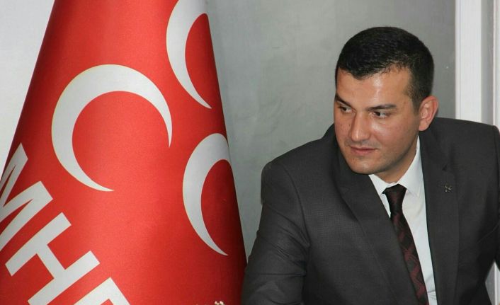 MHP MYK Üyesi Pehlivan: Bayramlarımız tıpkı bayrak gibi bağımsızlığımızın simgesidir